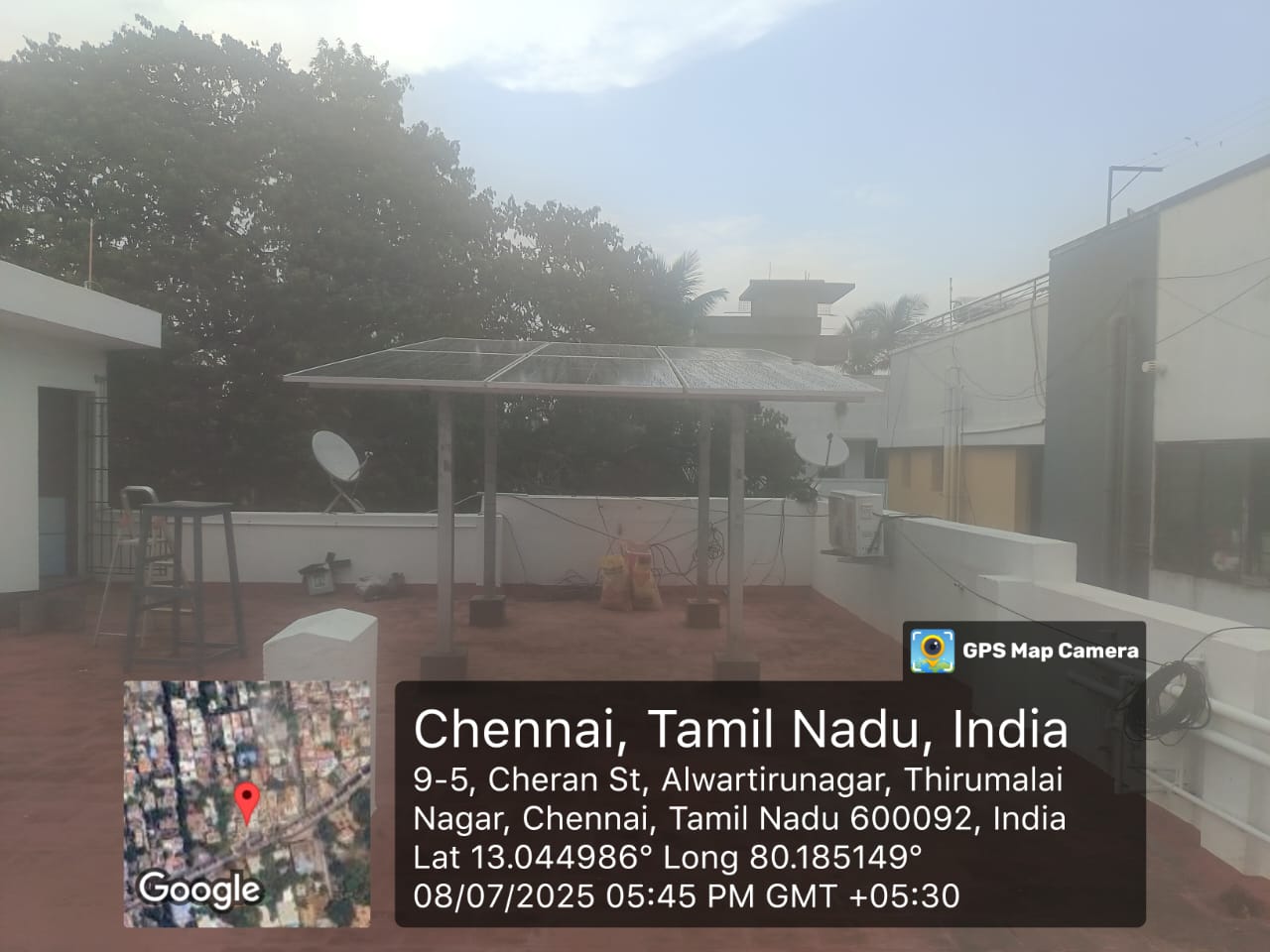 Chennai — Alwartirunagar