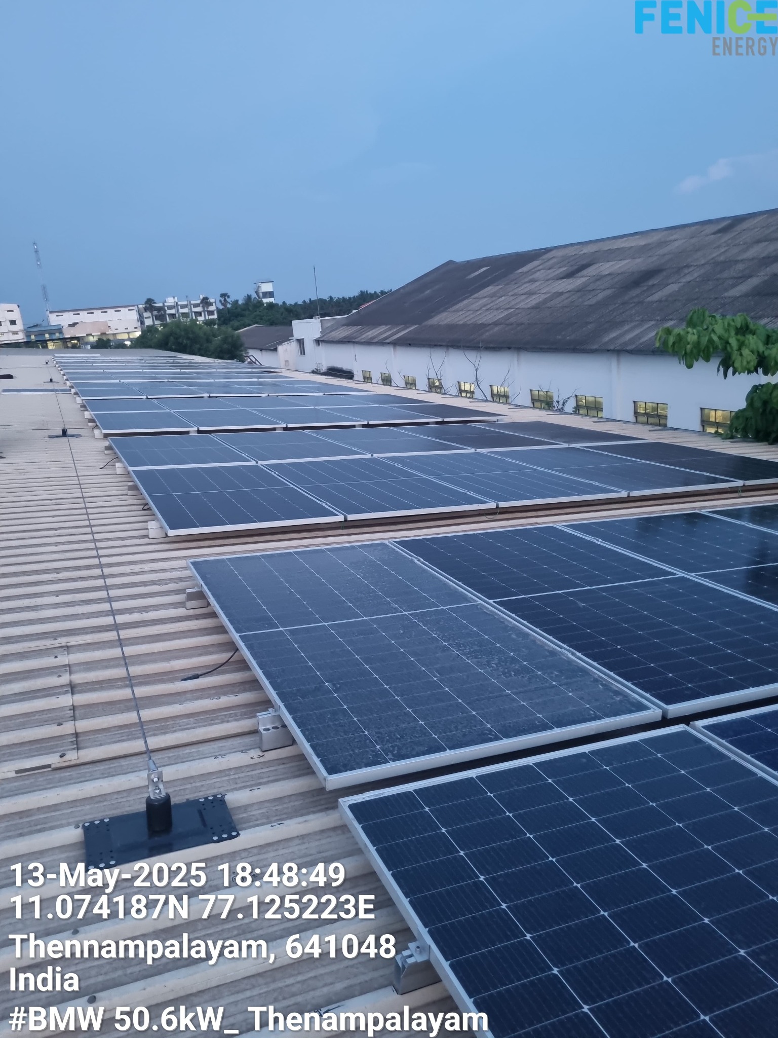 BMW 50.6kW — Thennampalayam