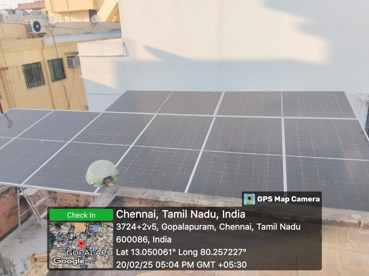 Chennai — Gopalapuram