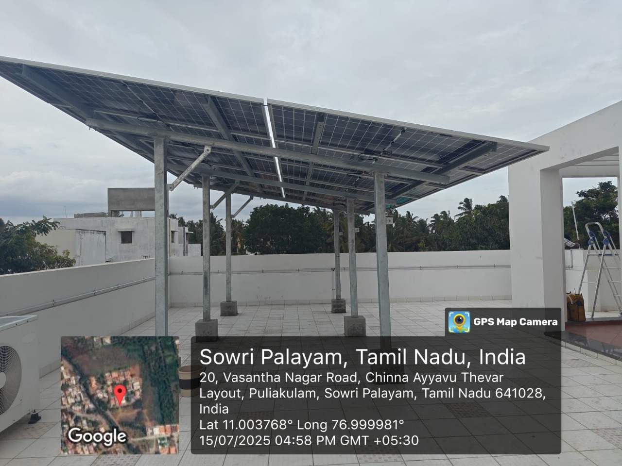 Sowri Palayam — Puliakulam